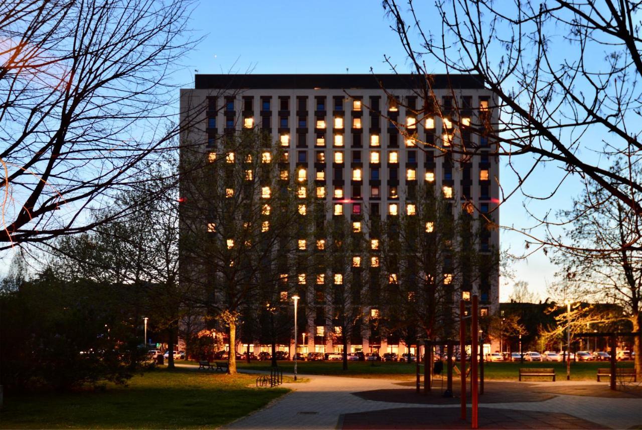 Laude Living Bologna Aparthotel — Foto’s 1