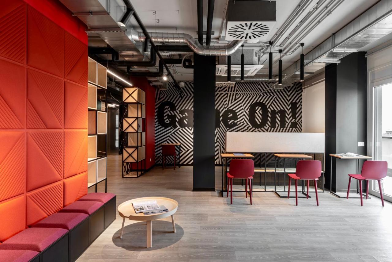 Laude Living Bologna Aparthotel — Foto’s 2